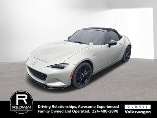 2023 Mazda MX-5 Miata Club