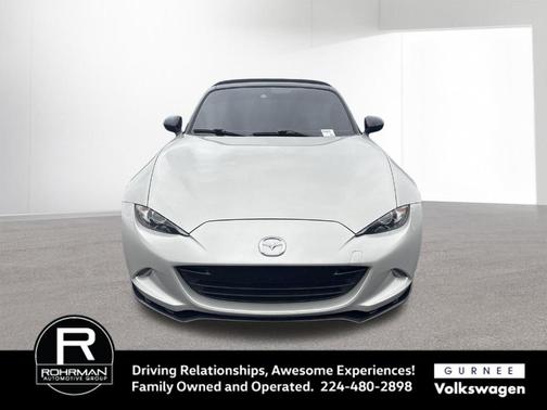 2023 Mazda MX-5 Miata Club