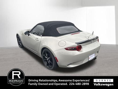 2023 Mazda MX-5 Miata Club