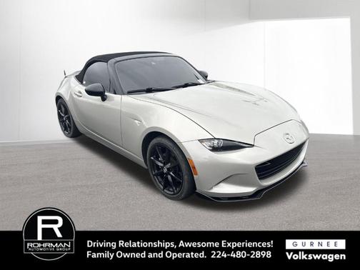 2023 Mazda MX-5 Miata Club