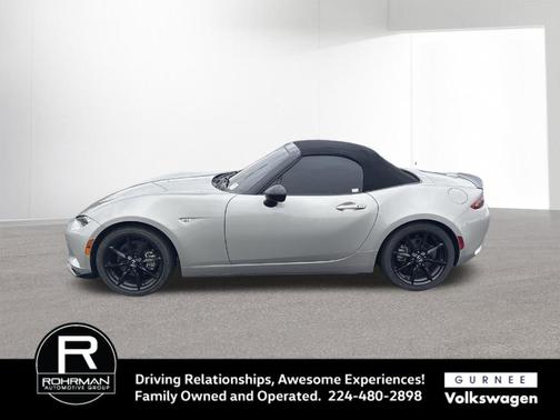 2023 Mazda MX-5 Miata Club