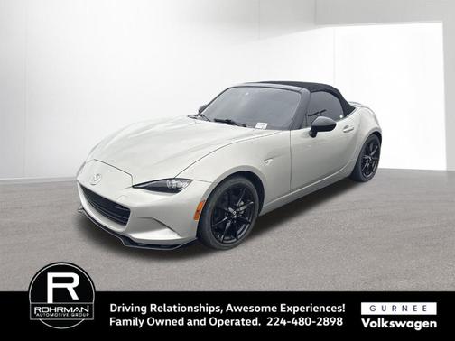 2023 Mazda MX-5 Miata Club