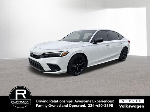 2023 Honda Civic Sport