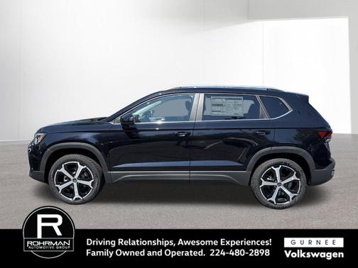2025 Volkswagen Taos 1.5T SEL