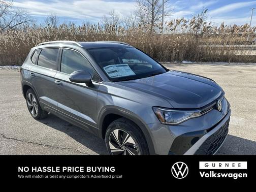 2025 Volkswagen Taos 1.5T SE