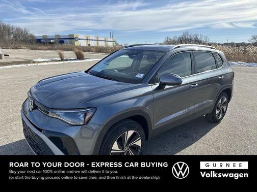 2025 Volkswagen Taos 1.5T SE