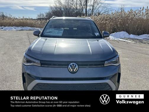 2025 Volkswagen Taos 1.5T SE