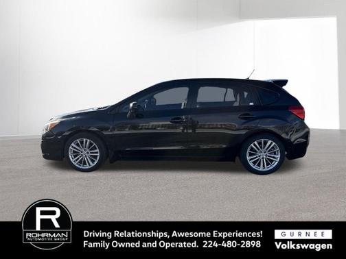 2012 Subaru Impreza 2.0i Premium