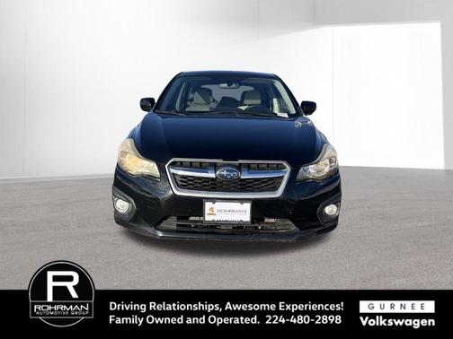 2012 Subaru Impreza 2.0i Premium