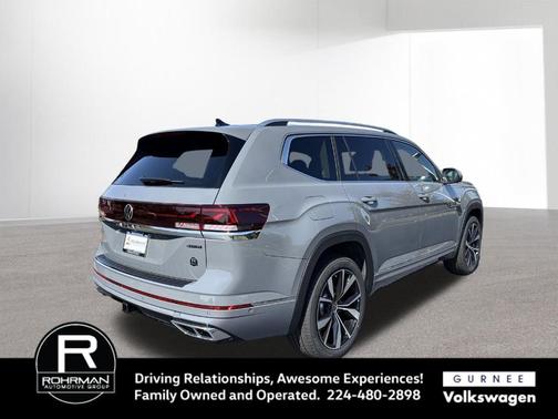 2026 Volkswagen Atlas 2.0T SEL Premium R-Line