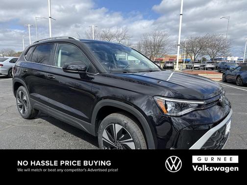 2025 Volkswagen Taos 1.5T SE