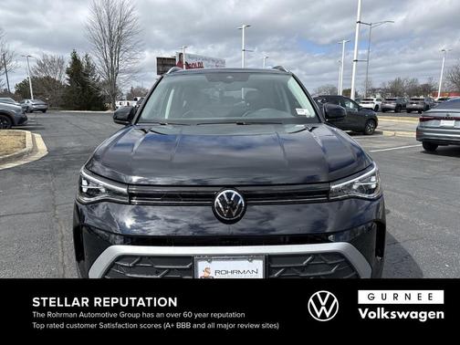 2025 Volkswagen Taos 1.5T SE