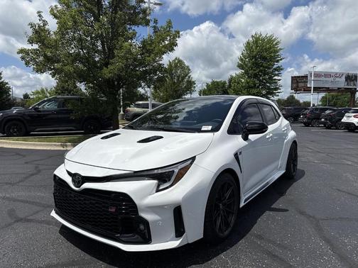 2024 Toyota GR Corolla Core