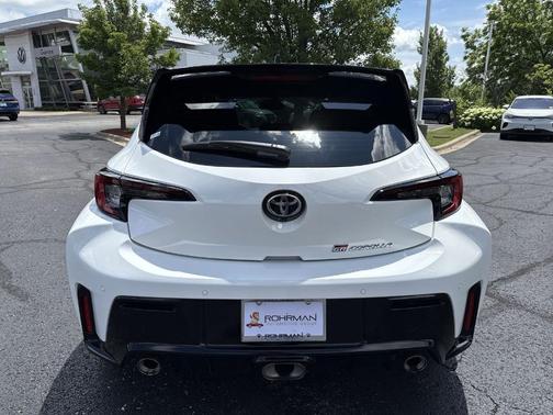 2024 Toyota GR Corolla Core