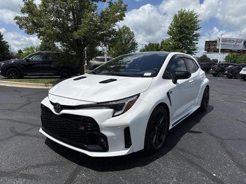 2024 Toyota GR Corolla Core