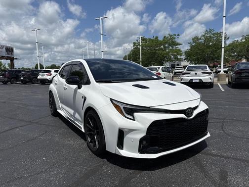 2024 Toyota GR Corolla Core