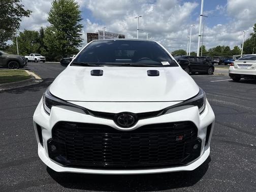 2024 Toyota GR Corolla Core