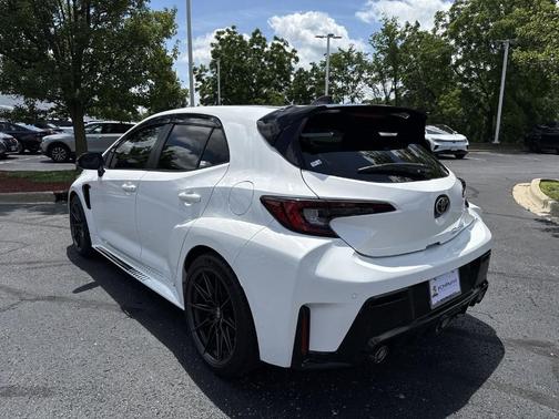 2024 Toyota GR Corolla Core