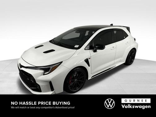 2024 Toyota GR Corolla Core