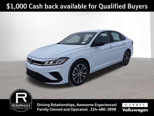 2026 Volkswagen Jetta 1.5T Sport