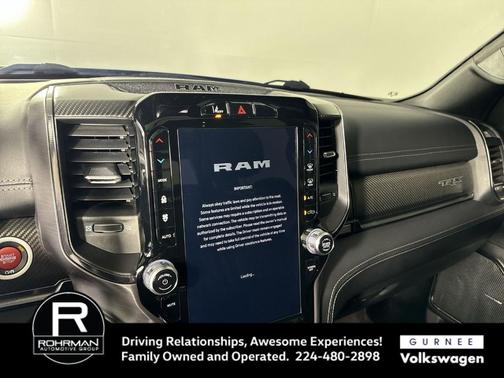 2022 RAM 1500 TRX