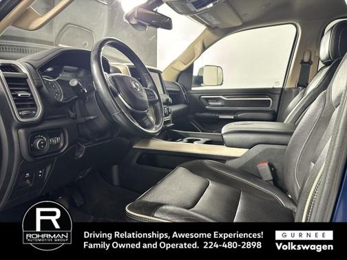 2020 RAM 1500 Laramie