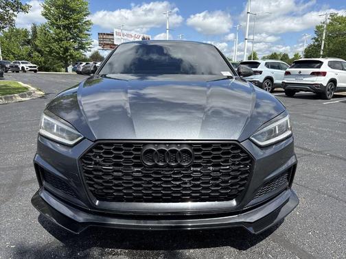 2018 Audi S5 3.0T Premium Plus