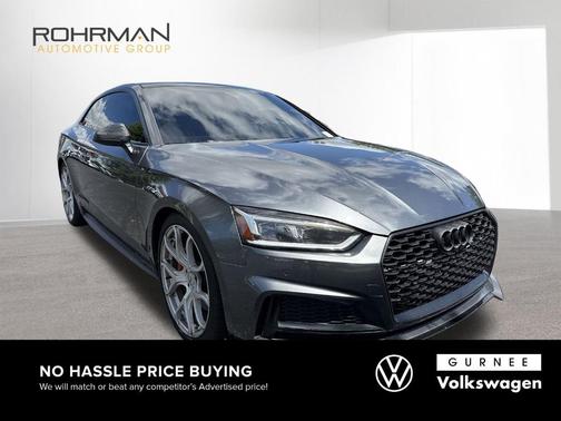 2018 Audi S5 3.0T Premium Plus