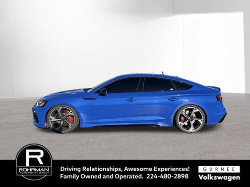 2022 Audi RS 5 2.9T