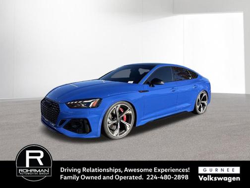 2022 Audi RS 5 2.9T