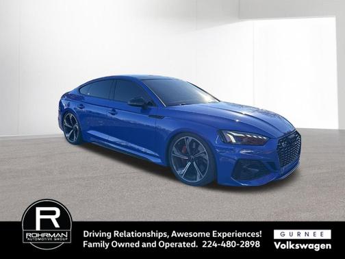 2022 Audi RS 5 2.9T