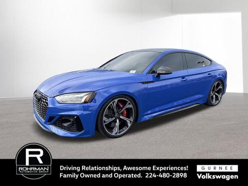 2022 Audi RS 5 2.9T