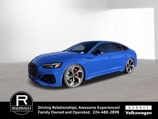2022 Audi RS 5 2.9T