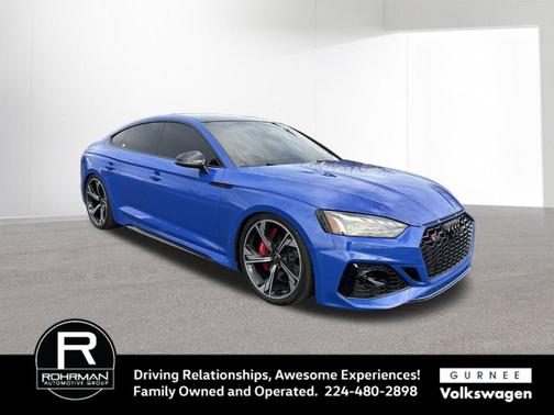 2022 Audi RS 5 2.9T