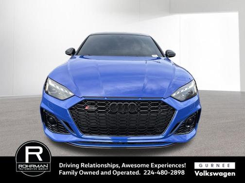 2022 Audi RS 5 2.9T