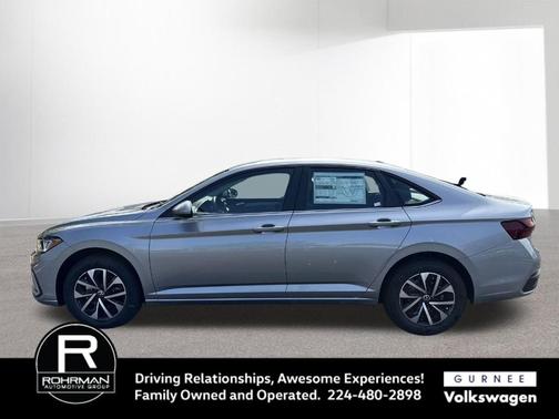 2025 Volkswagen Jetta 1.5T S