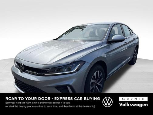 2025 Volkswagen Jetta 1.5T S