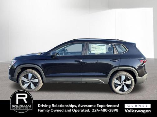 2025 Volkswagen Taos 1.5T S