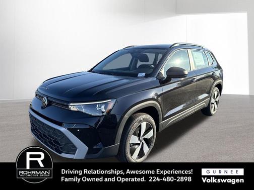 2025 Volkswagen Taos 1.5T S