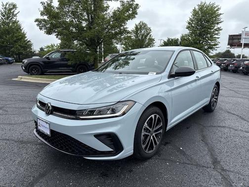 2025 Volkswagen Jetta 1.5T Sport