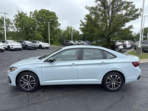 2025 Volkswagen Jetta 1.5T Sport
