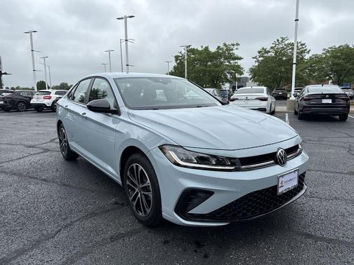 2025 Volkswagen Jetta 1.5T Sport