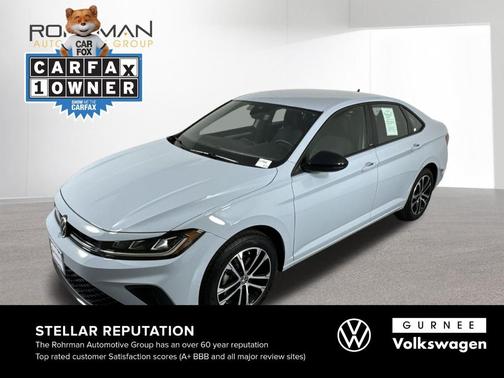 2025 Volkswagen Jetta 1.5T Sport