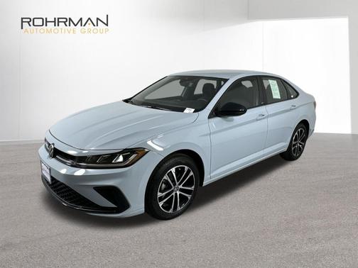 2025 Volkswagen Jetta 1.5T Sport