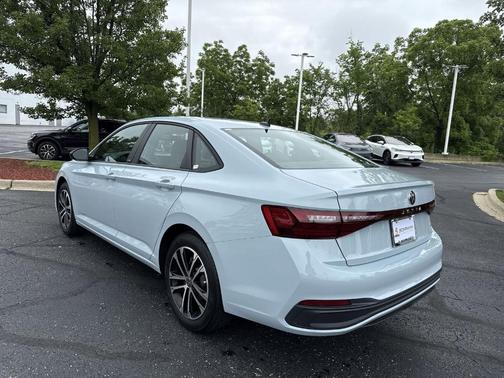2025 Volkswagen Jetta 1.5T Sport