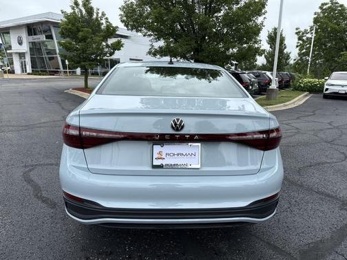 2025 Volkswagen Jetta 1.5T Sport