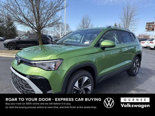 2025 Volkswagen Taos 1.5T SE
