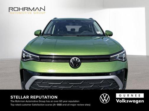 2025 Volkswagen Taos 1.5T SE