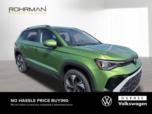 2025 Volkswagen Taos 1.5T SE