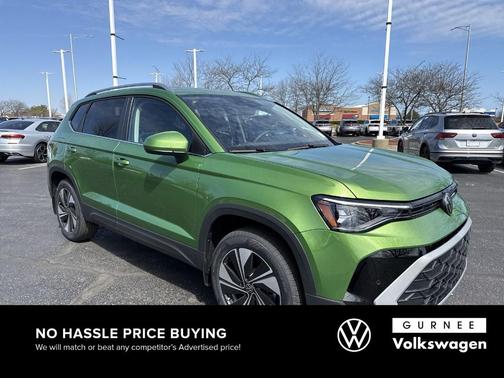 2025 Volkswagen Taos 1.5T SE